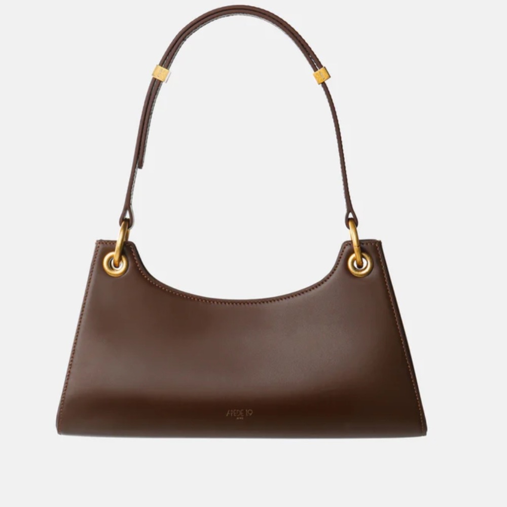 APEDE 1.9 NYC Nutella Brown bag